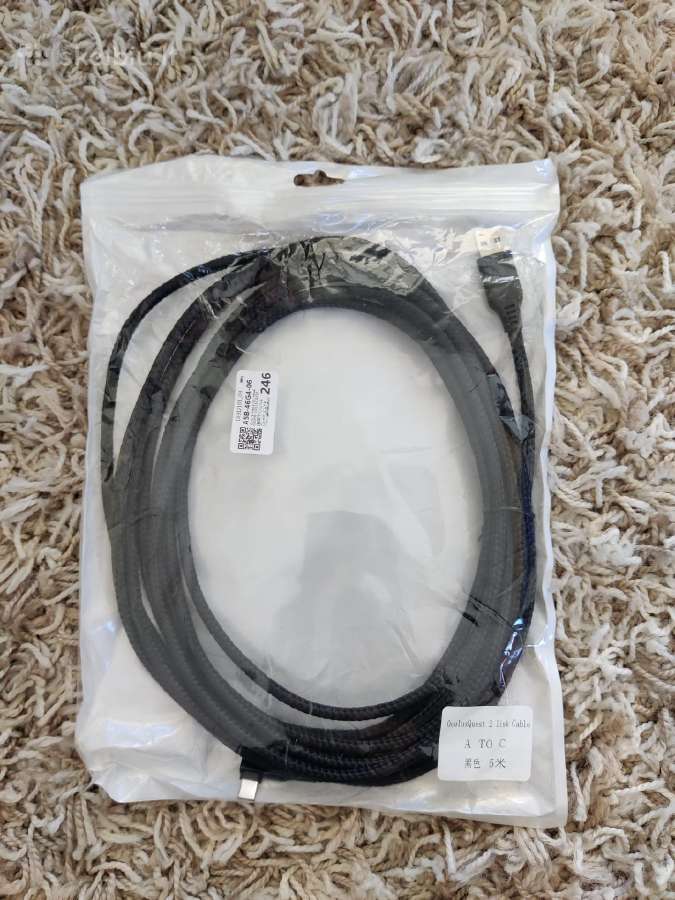 Oculus quest 2 link cable