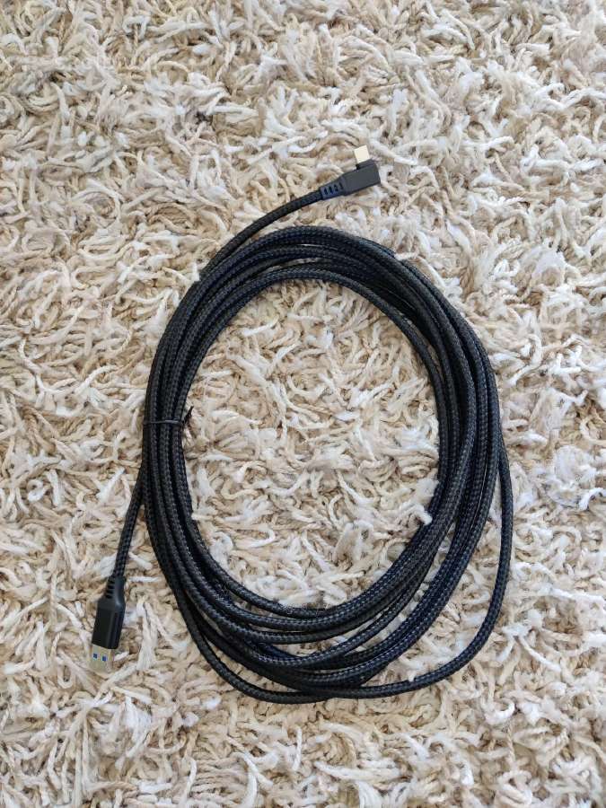 Oculus quest 2 link cable - nuotraukos Nr. 2