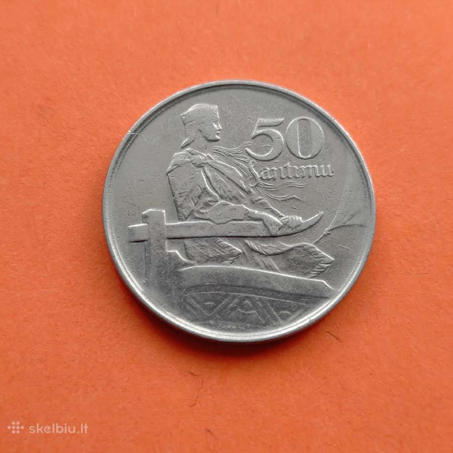 1922m. 50 santimų (Latvija)