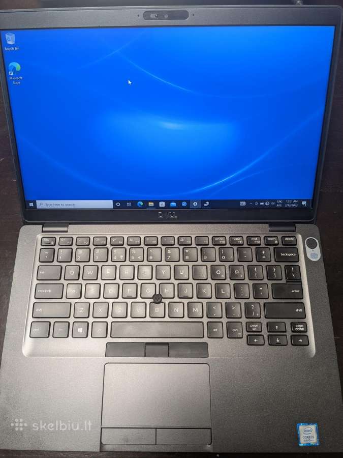 Dell Latitude 5400 nešiojamas kompiuteris