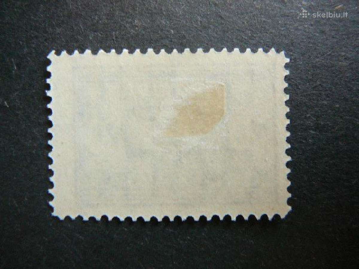 Lietuva 1921 Oro pastas Mlh lit102ys - nuotraukos Nr. 2