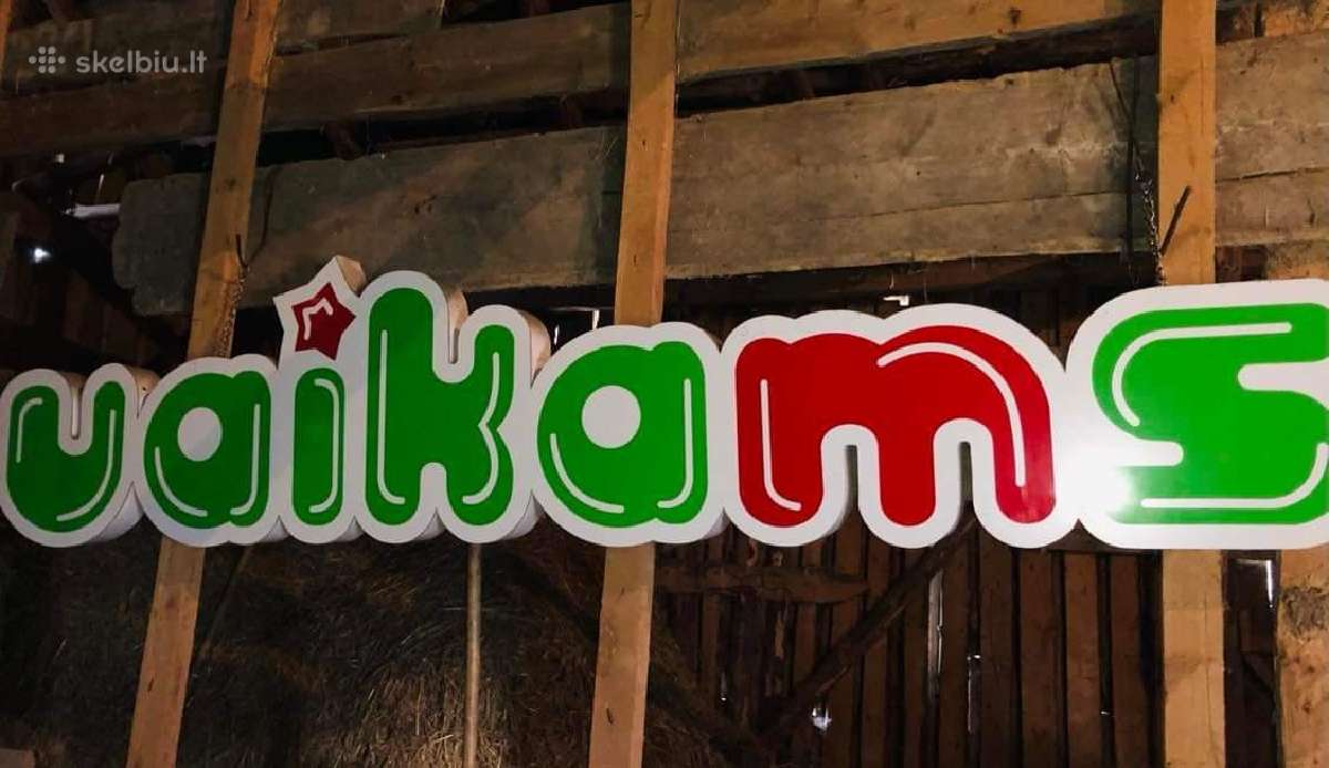 Parduotuvės reklama