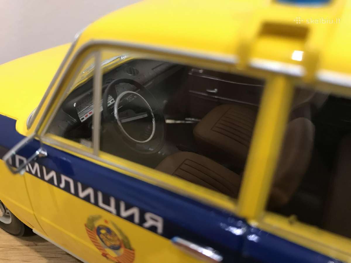 Vaz 2102 "Milicija" - nuotraukos Nr. 7