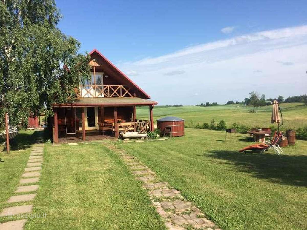 Sodybos ir baidarių nuoma Alytaus rajone - nuotraukos Nr. 2