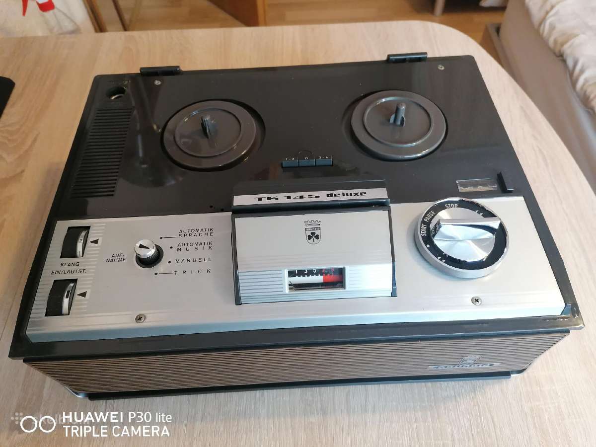 Griundig Tk 145 deluxe