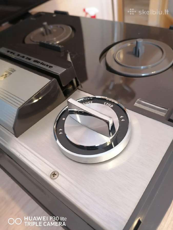 Griundig Tk 145 deluxe - nuotraukos Nr. 6