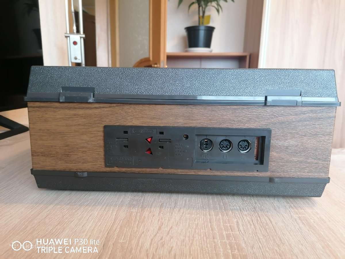 Griundig Tk 145 deluxe - nuotraukos Nr. 9