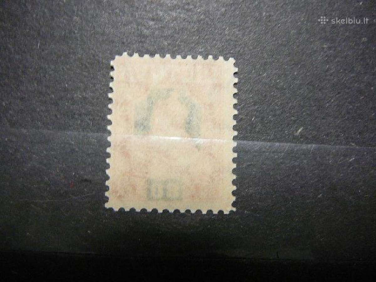 Lietuva 1921 Kestutis svarus lit94fs - nuotraukos Nr. 2