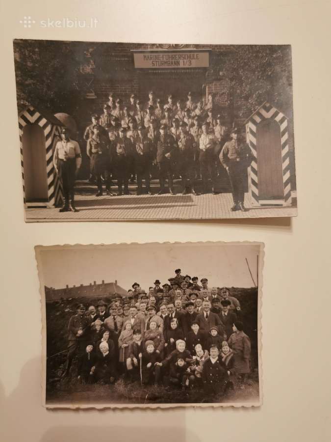 Ww 2 foto