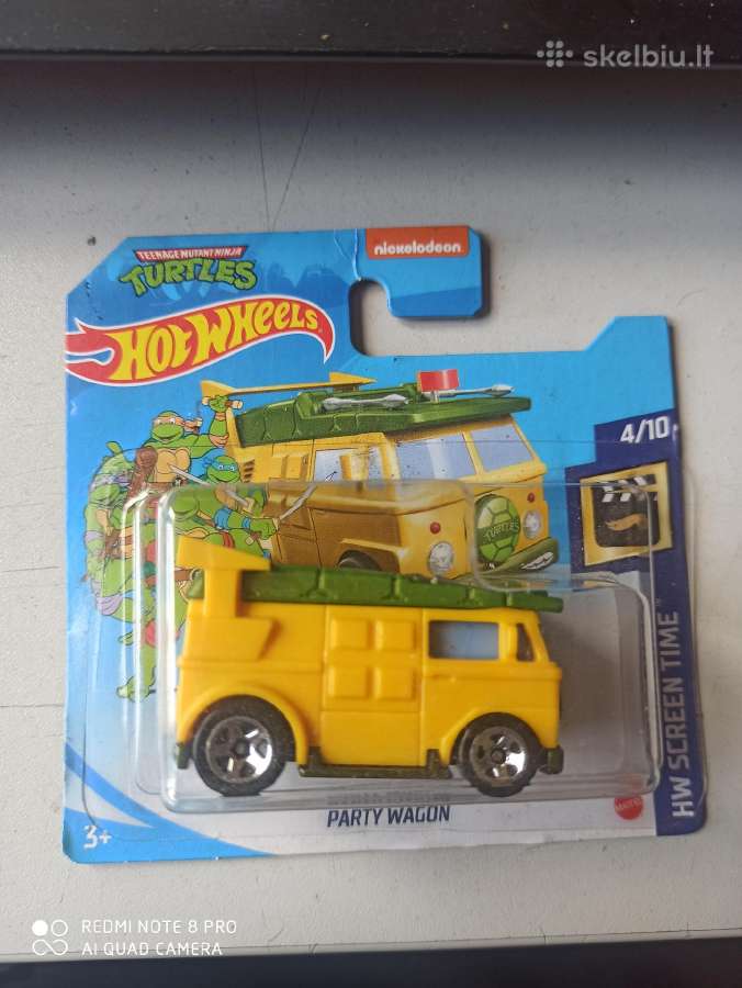 Hot wheels modeliukas
