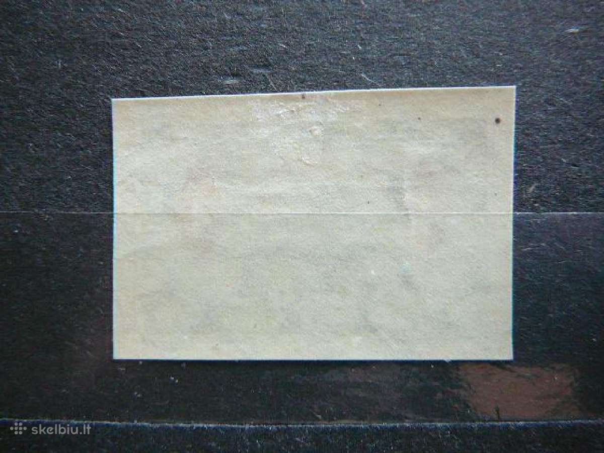 Lietuva 1921 Lektuvai Mlh lit106us - nuotraukos Nr. 2