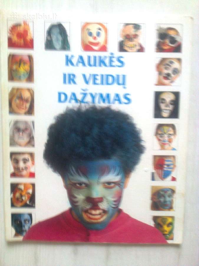 Knygos - nuotraukos Nr. 2