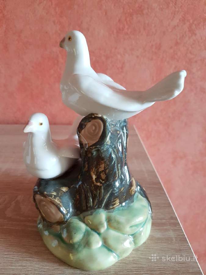 Porceliano skulpturele - nuotraukos Nr. 2