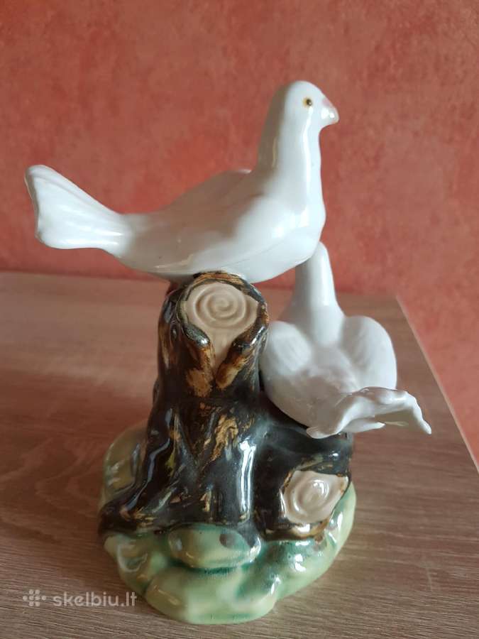 Porceliano skulpturele - nuotraukos Nr. 4