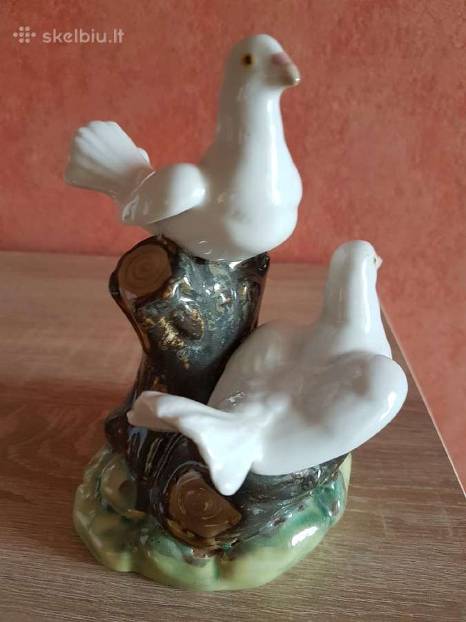 Porceliano skulpturele - nuotraukos Nr. 5