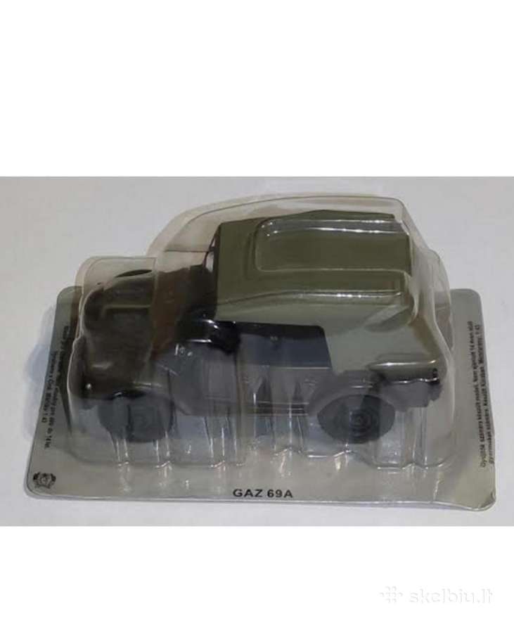 Gaz 69a