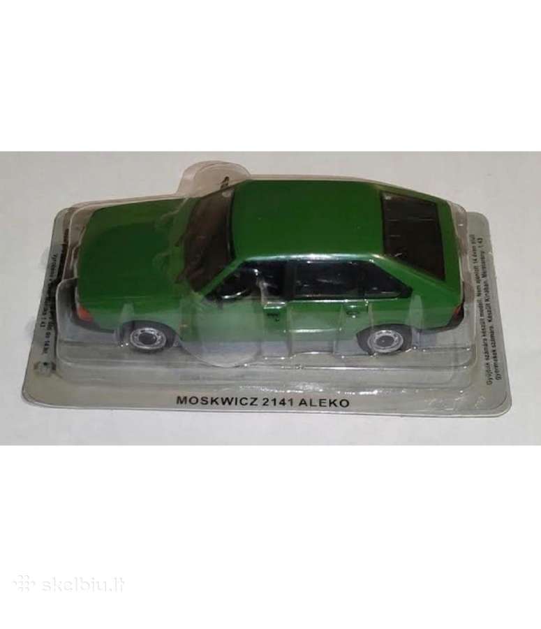 Moskvich 2140