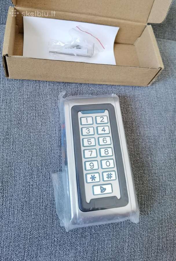 Kodinis+ Rfid tag nuskaitymo irenginys
