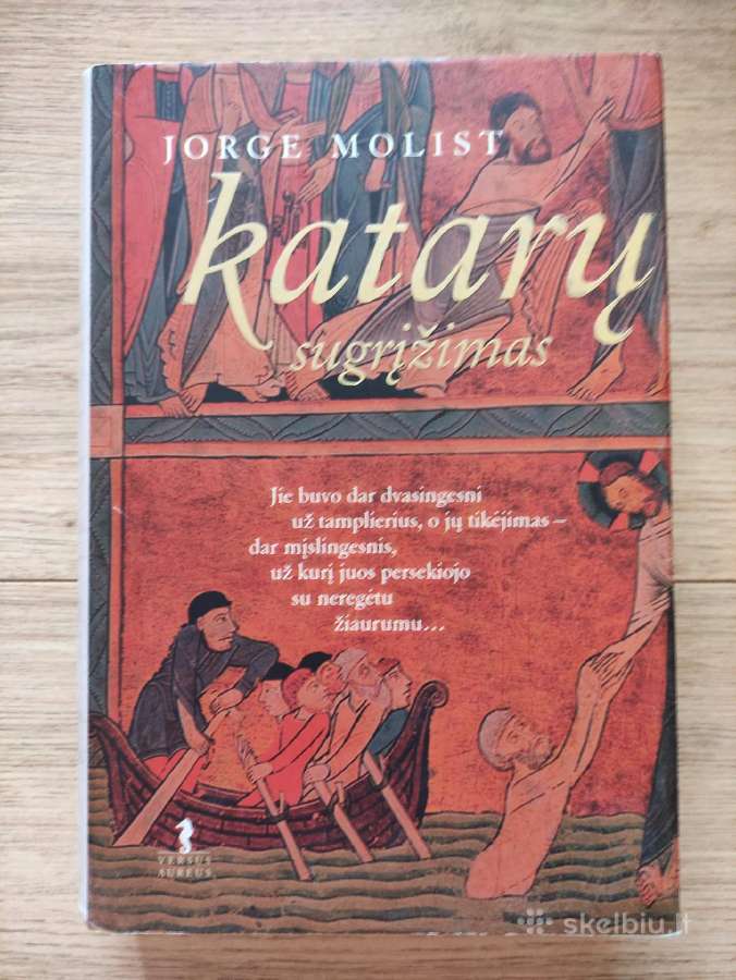 Katarų sugrįžimas