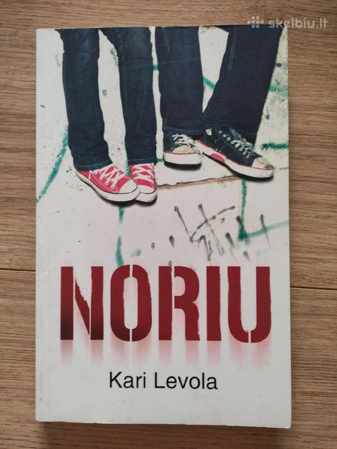 Noriu
