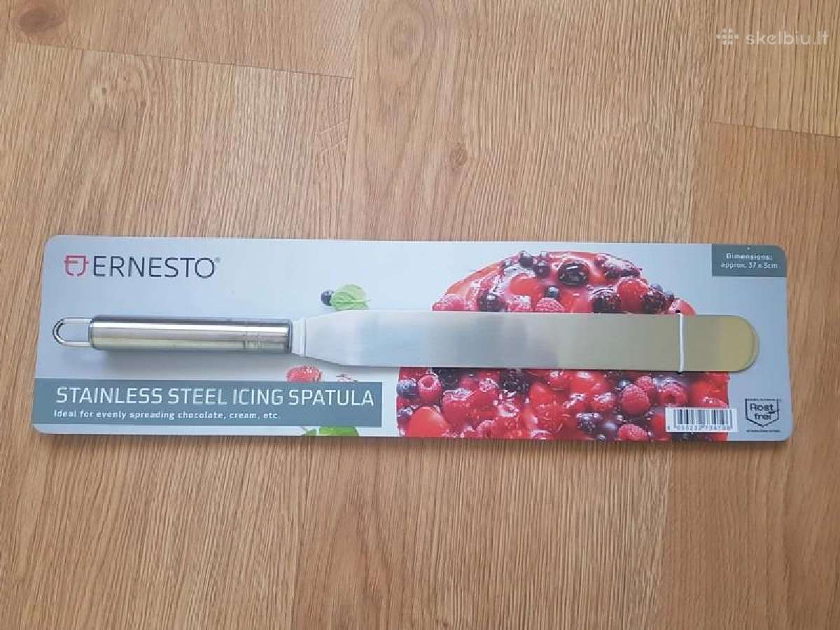 Glajaus tepimo mentelė Ernesto - nuotraukos Nr. 2