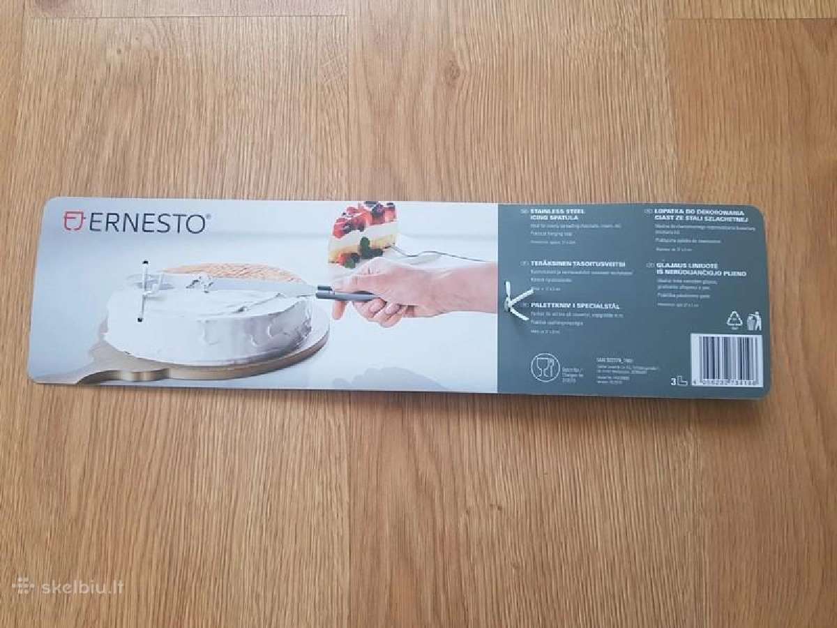Glajaus tepimo mentelė Ernesto - nuotraukos Nr. 3