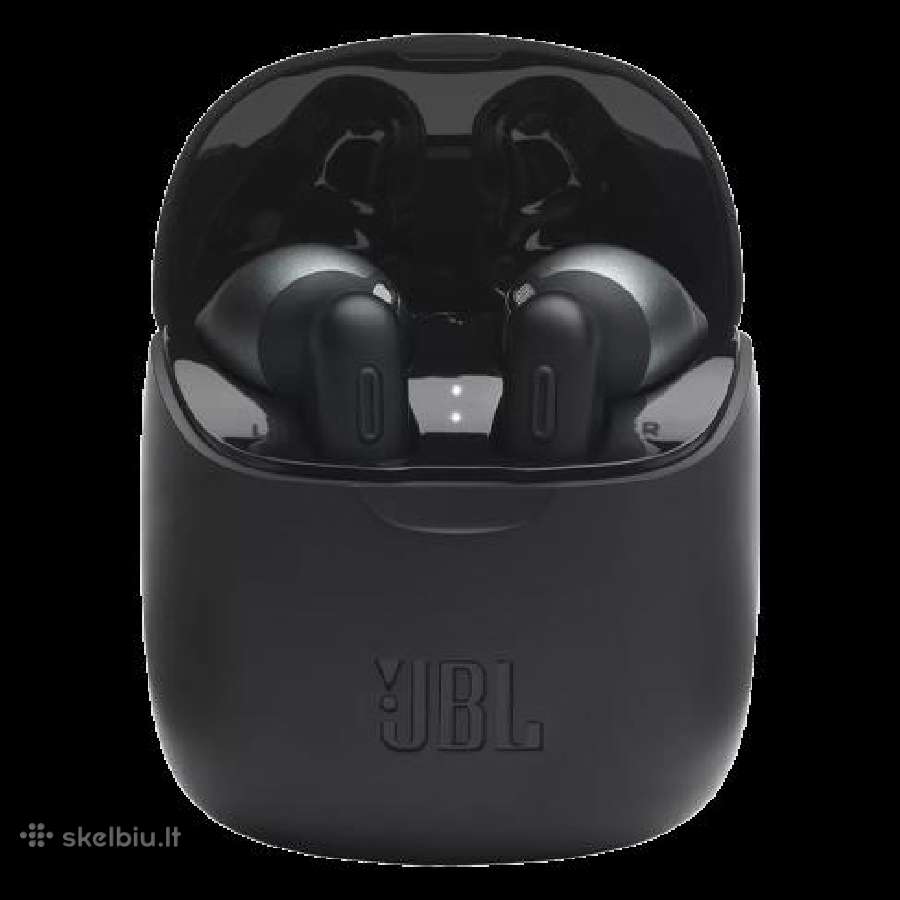 Parduodu Ausines Jbl Tune 225 Tws,juodos - nuotraukos Nr. 2