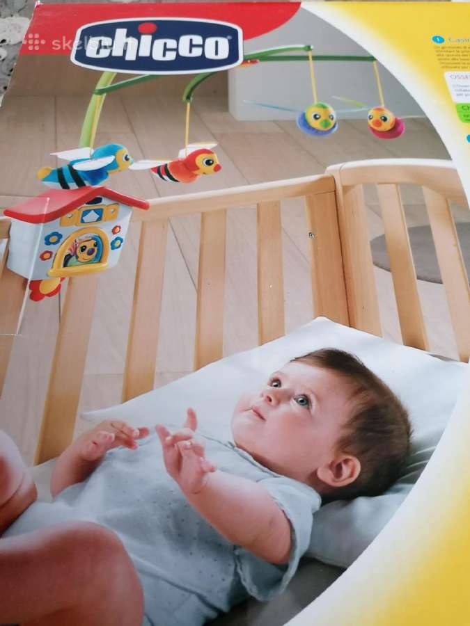 Parduodu muzikine karuselia