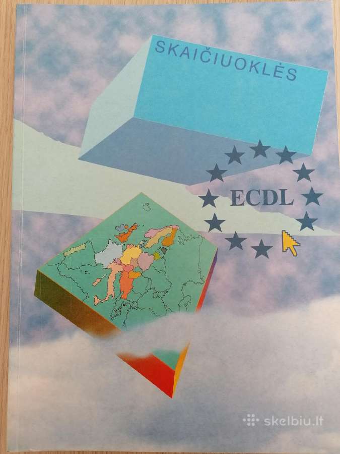 Ecdl mokomoji medžiaga (7 vnt.) - nuotraukos Nr. 7