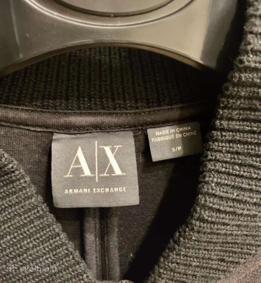 Armani modernus paltas - nuotraukos Nr. 4