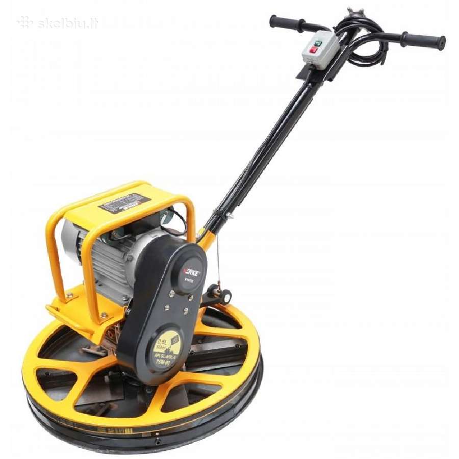 Elektrinė glaistyklė 60cm 2,2kw 230v V10140 - nuotraukos Nr. 2