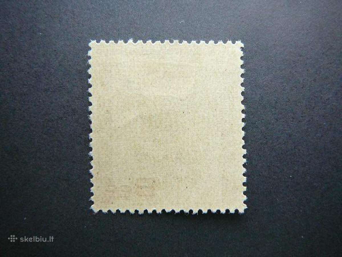 Izymus zmones Japonija 1950 Mlh jp481 - nuotraukos Nr. 2