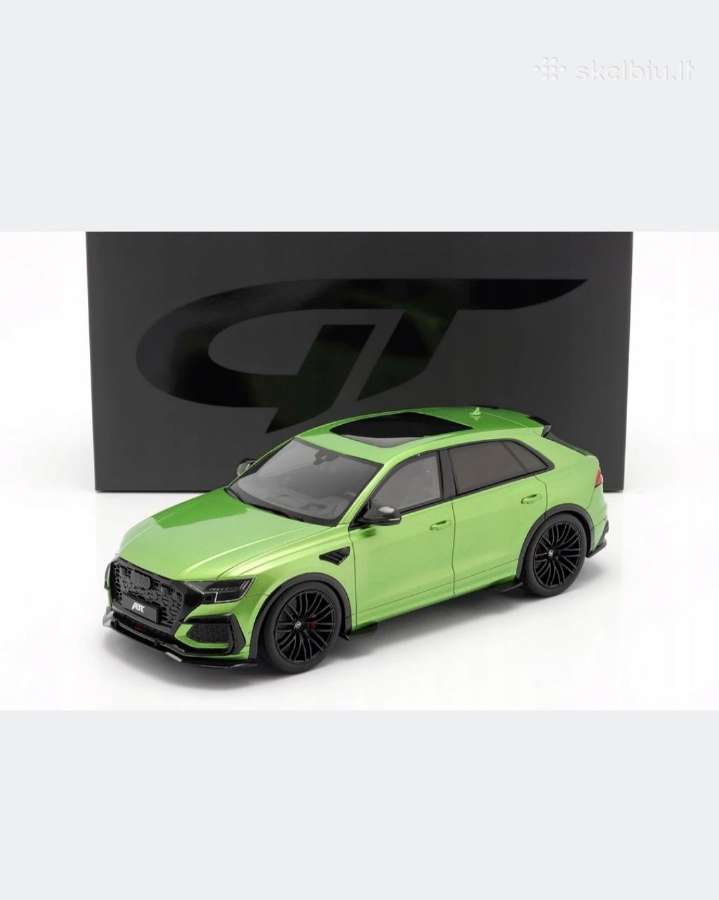 Audi Rsq8