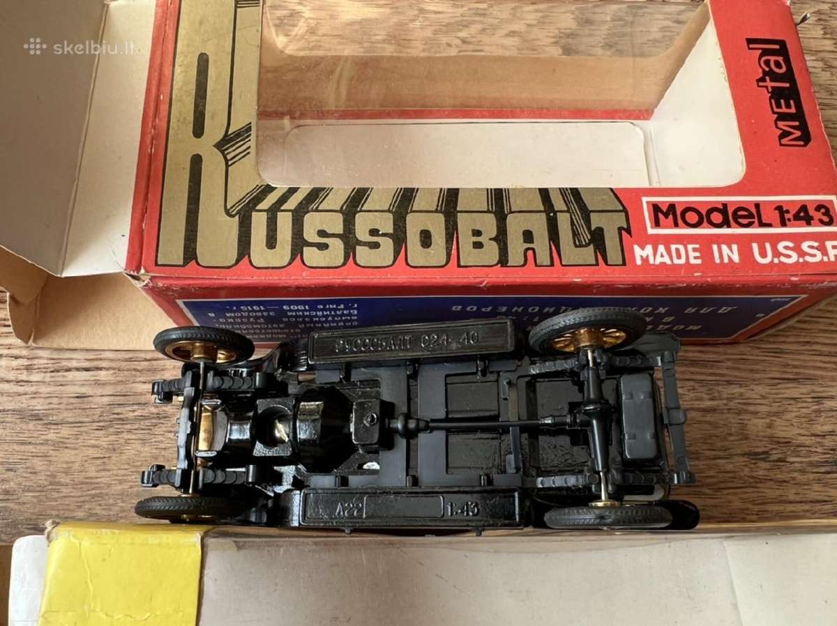 Karines tanketes, ussr 1/43 spec modeliukai - nuotraukos Nr. 13