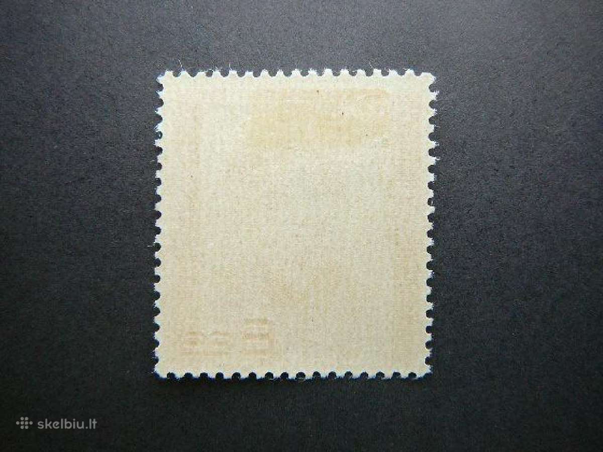 Izymus zmones Japonija 1951 Mlh jp484 - nuotraukos Nr. 2