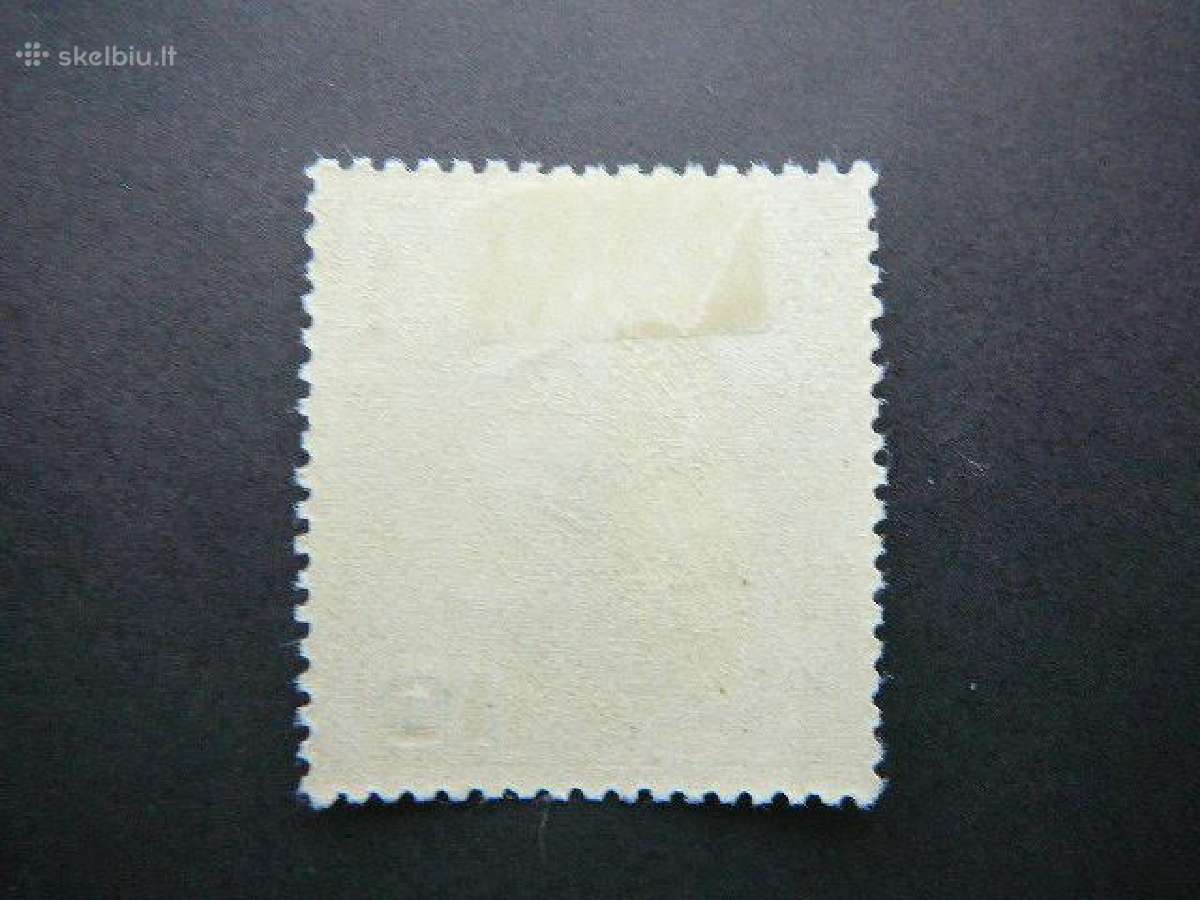 Izymus zmones Japonija 1952 Mlh jp491 - nuotraukos Nr. 2