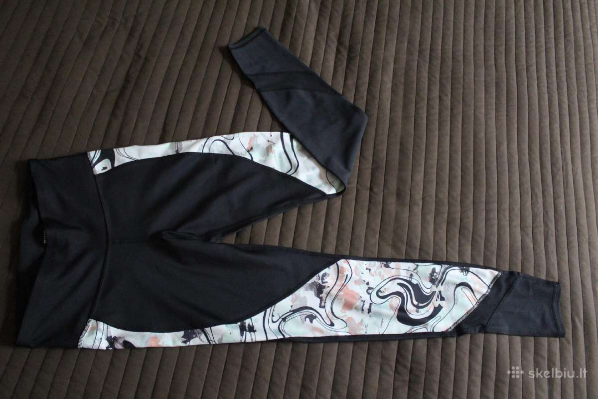 Under Armour Heatgear sportinės tamprės - nuotraukos Nr. 3
