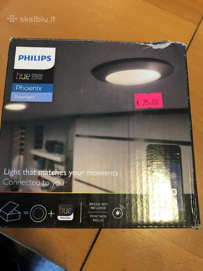 Philips, apsvietimo produkcija.atpigo! - nuotraukos Nr. 13
