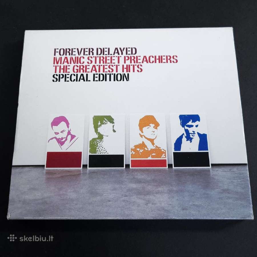 Manic Street Preachers – The Greatest Hits