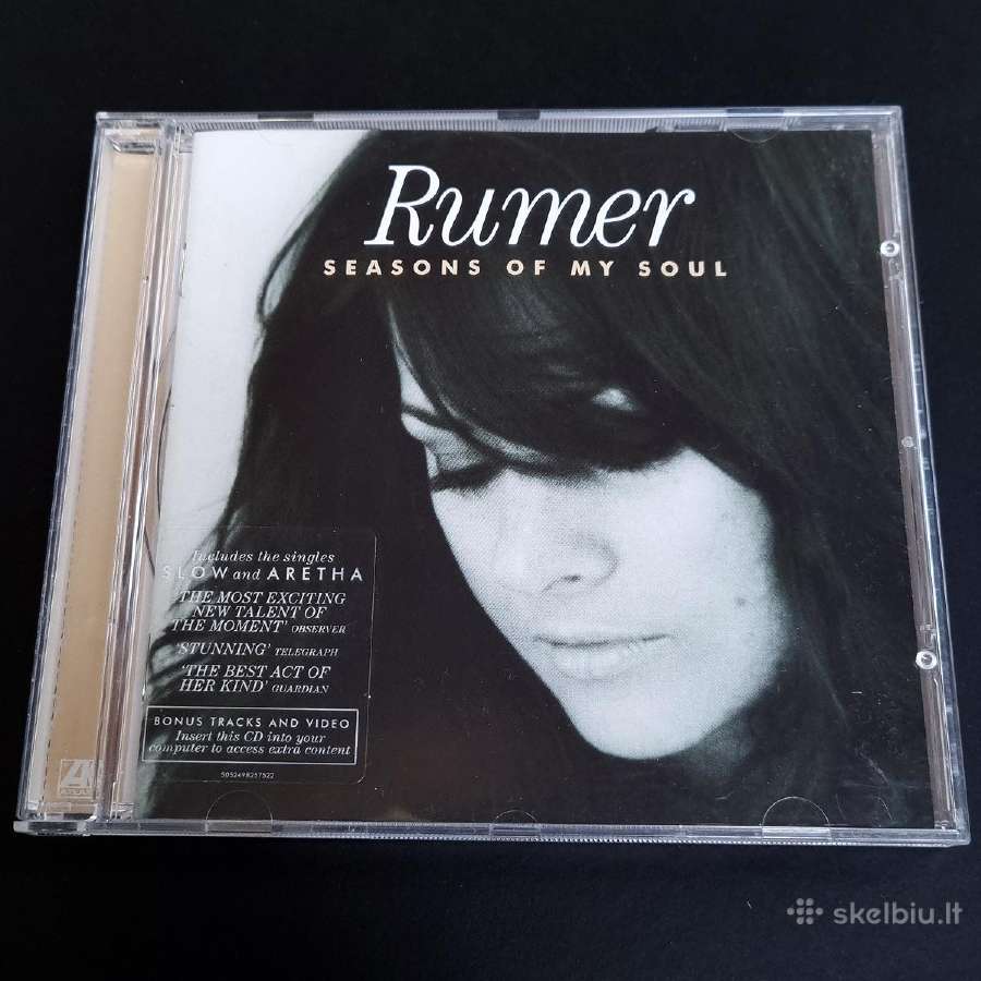 Rumer – Seasons Of My Soul