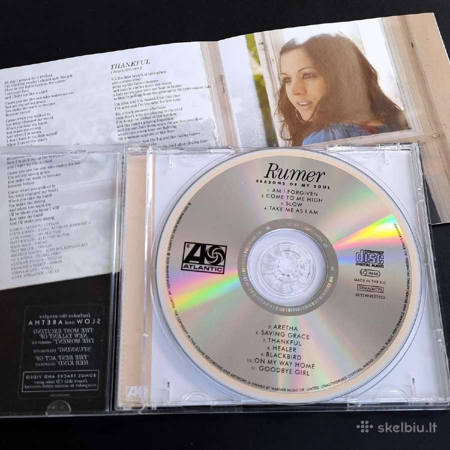 Rumer – Seasons Of My Soul - nuotraukos Nr. 3
