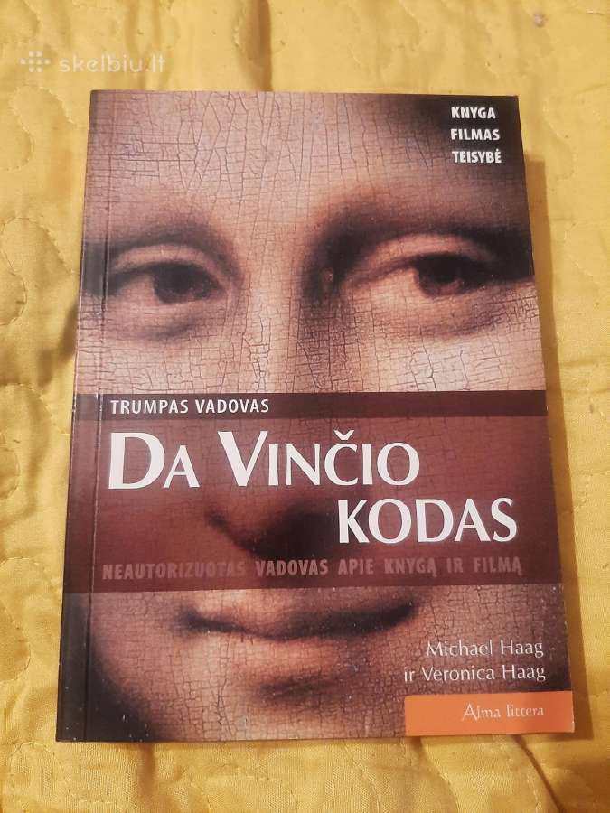 Da Vinčo Kodas