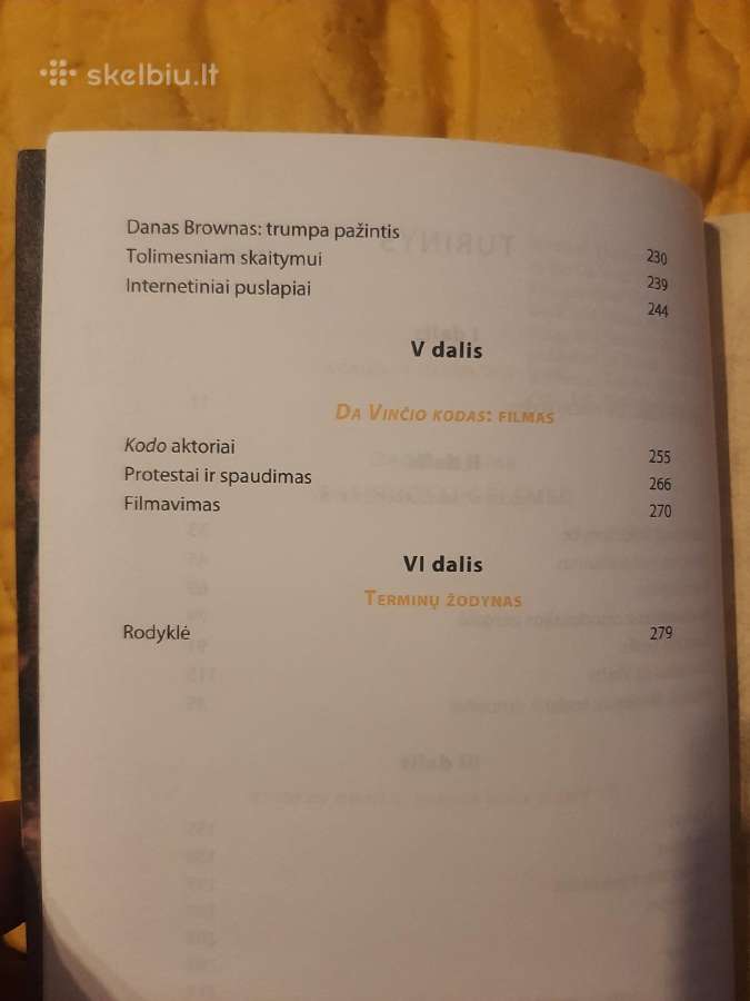 Da Vinčo Kodas - nuotraukos Nr. 4