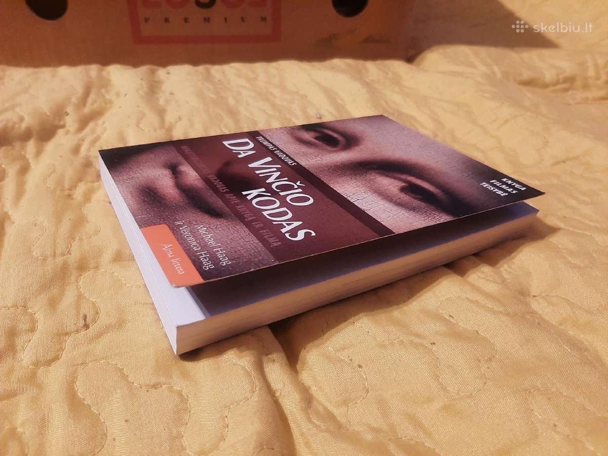 Da Vinčo Kodas - nuotraukos Nr. 12