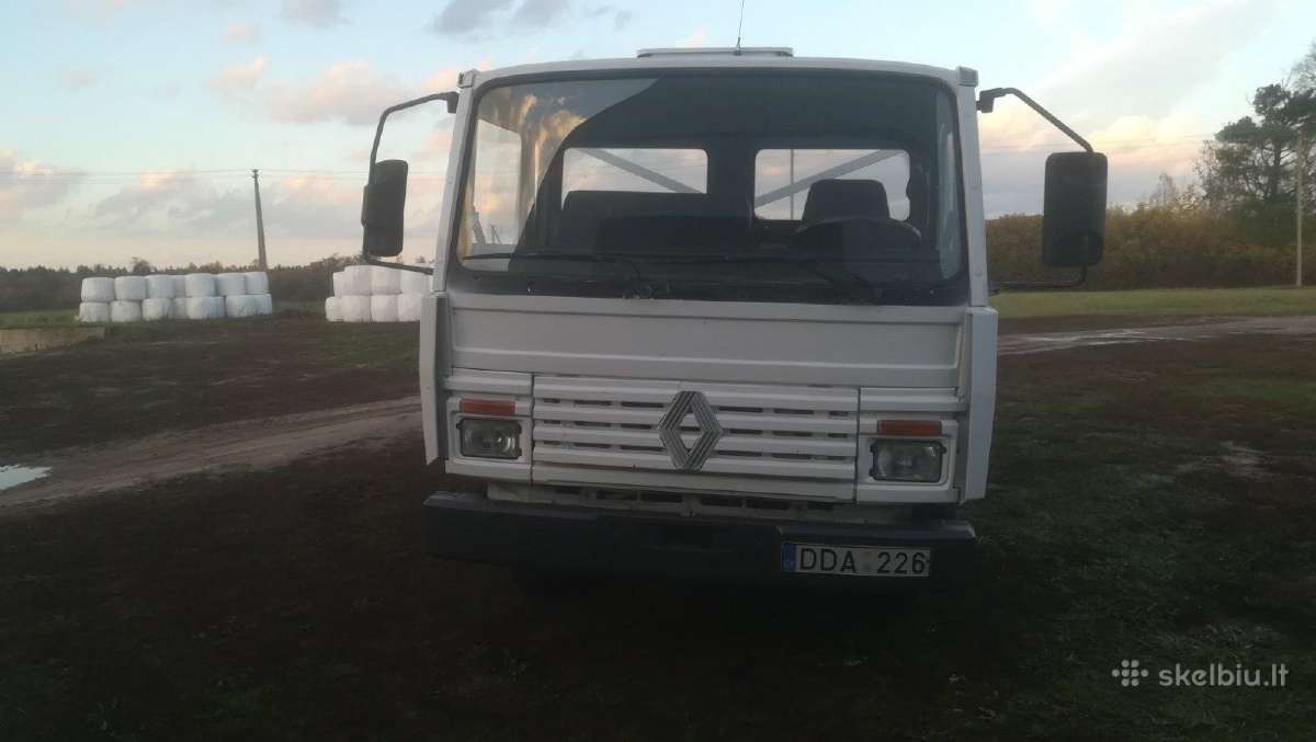 Sunkvežimis Renault Medliner