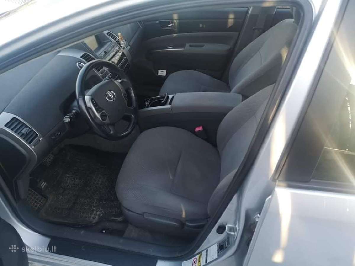 Prius2,3,+ nuoma su dujomis tik 100€ /sav. - nuotraukos Nr. 10