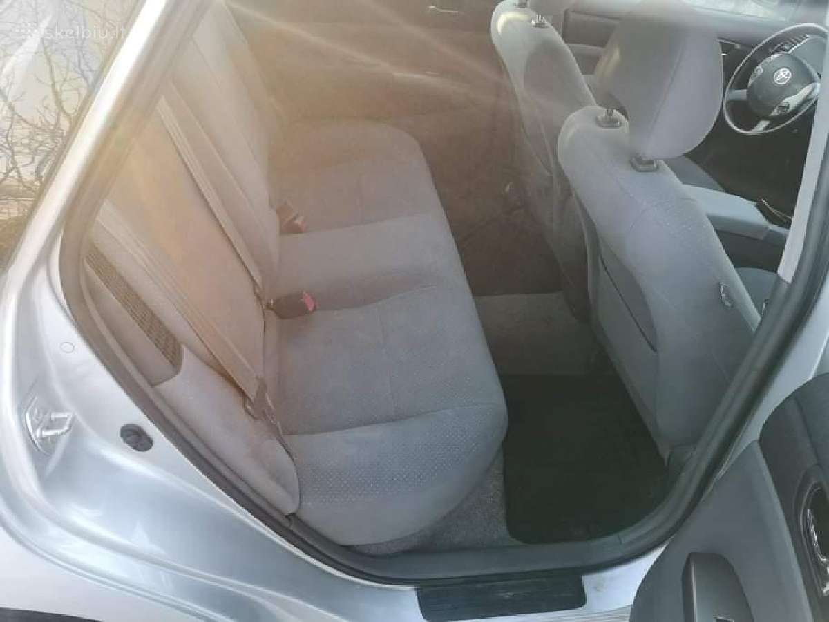 Prius2,3,+ nuoma su dujomis tik 100€ /sav. - nuotraukos Nr. 11