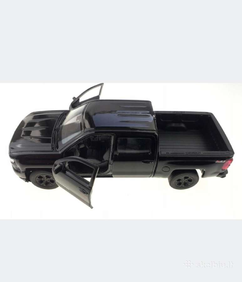 Chevrolet Silverado