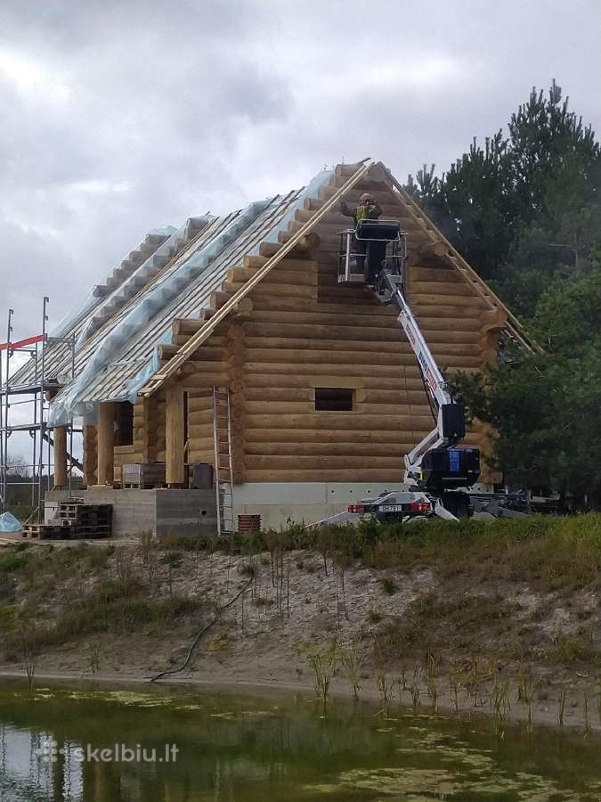 Smėliavimo darbai Ukmergėje ir visoje Lietuvoje. - nuotraukos Nr. 16