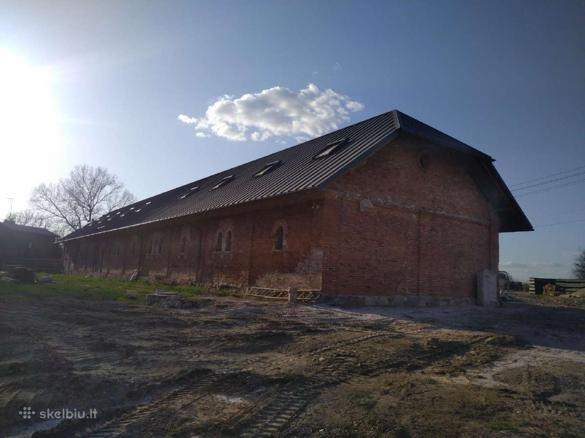 Smėliavimo darbai Ukmergėje ir visoje Lietuvoje. - nuotraukos Nr. 17